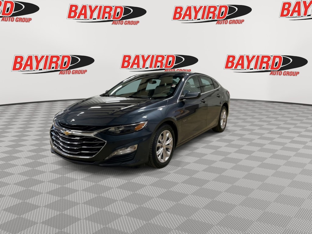 Used 2019 Chevrolet Malibu LT Sedan