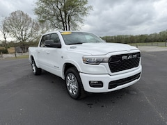 2026 Ram 1500 BIG HORN CREW CAB 4X4 5'7 BOX Pickup