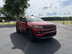 2026 Jeep Compass LATITUDE ALTITUDE 4X4 Sport Utility