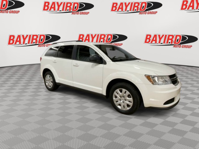 Used 2016 Dodge Journey SE with VIN 3C4PDCAB3GT228155 for sale in Paragould, AR