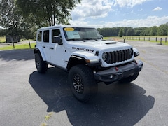 2026 Jeep Wrangler 4-DOOR RUBICON Sport Utility