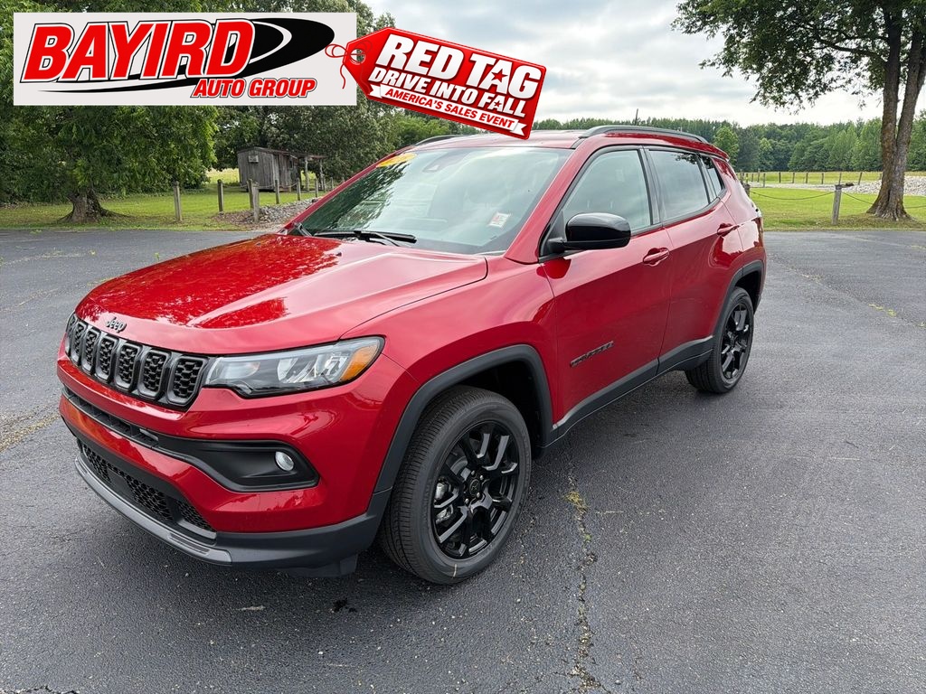 2026 Jeep Compass Latitude Sport Utility