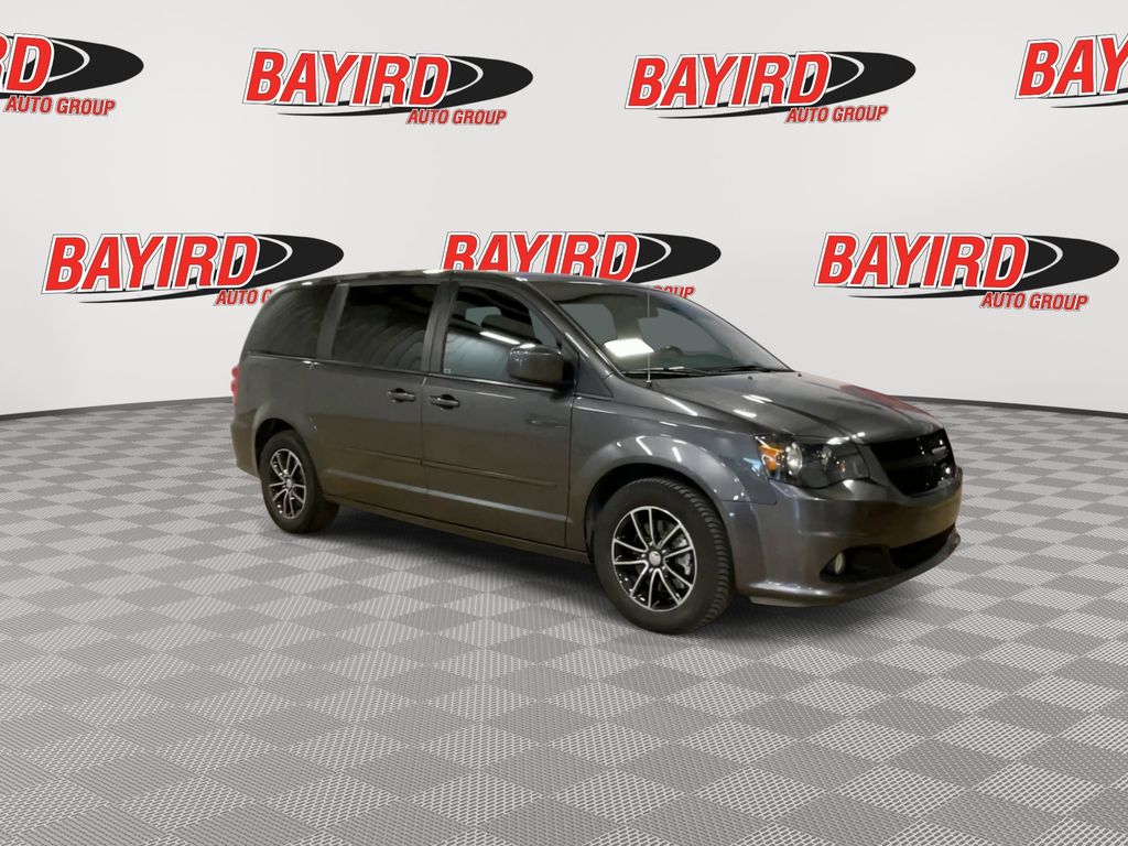 Used 2016 Dodge Grand Caravan SXT with VIN 2C4RDGCG2GR389866 for sale in Paragould, AR