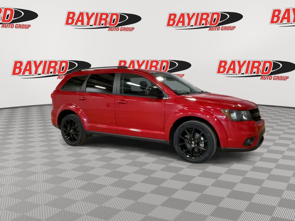 Used 2019 Dodge Journey SE with VIN 3C4PDCBB4KT796969 for sale in Paragould, AR
