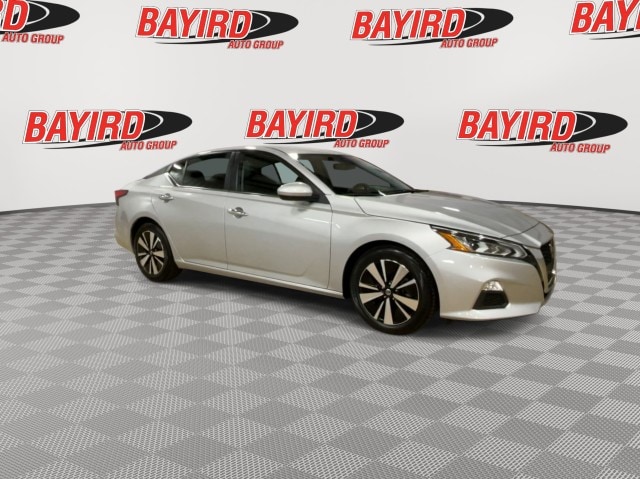 Used 2022 Nissan Altima SV with VIN 1N4BL4DVXNN354055 for sale in Paragould, AR