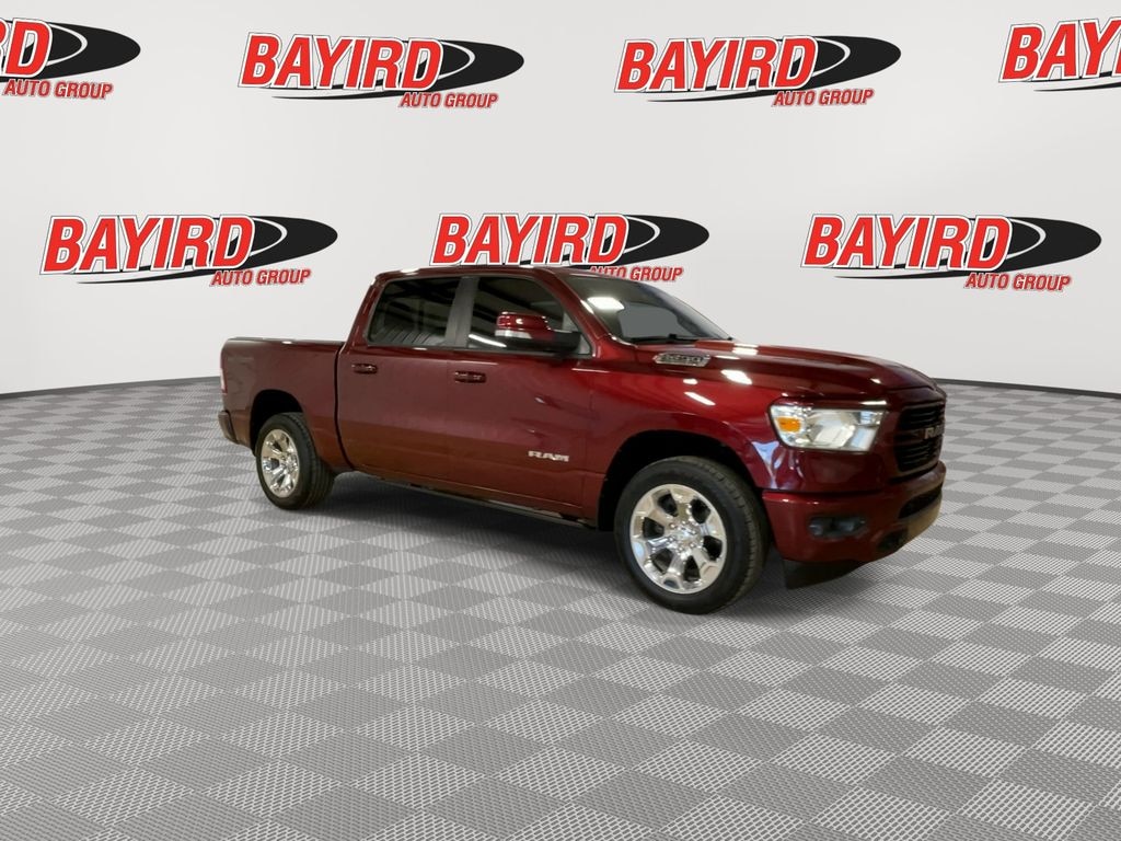 Used 2020 Ram 1500 Big Horn/Lone Star Truck Crew Cab