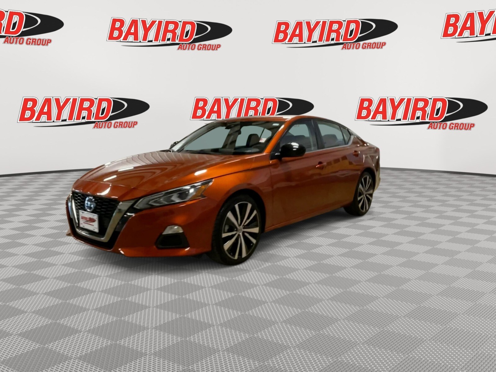 2022 Nissan Altima 2.5 SR photo 3