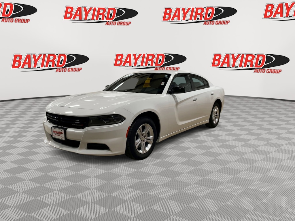 Used 2023 Dodge Charger SXT Sedan