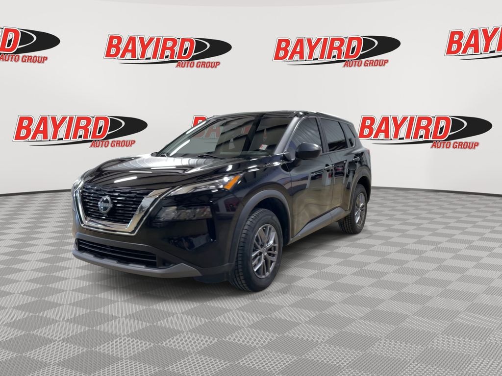 Used 2023 Nissan Rogue S SUV