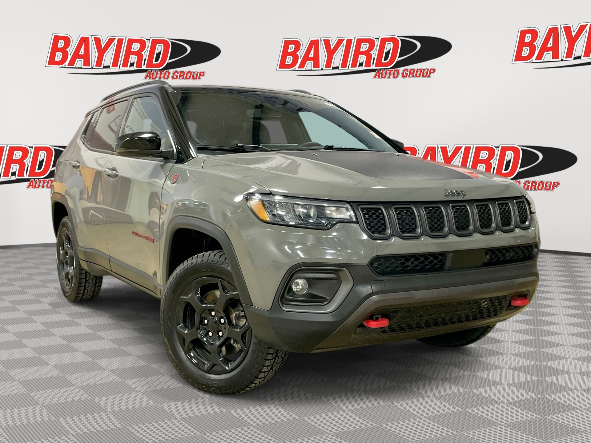  Jeep Compass