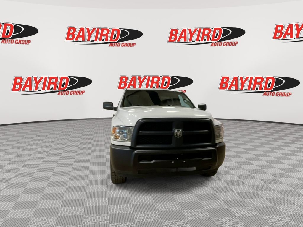 Used 2016 Ram 2500 Tradesman Truck Regular Cab
