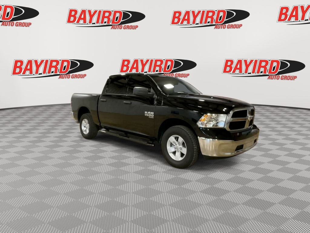 Used 2023 Ram 1500 Classic Tradesman Truck Crew Cab