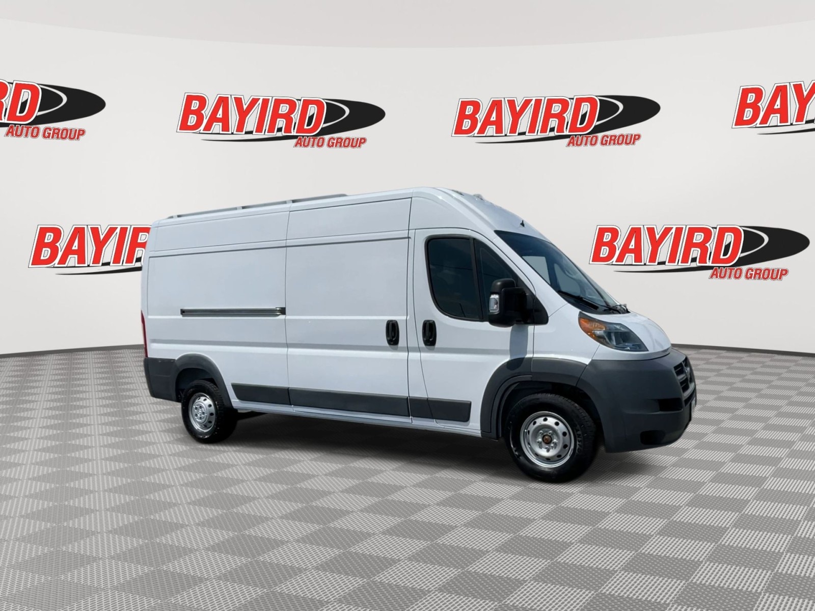 Used 2018 RAM ProMaster Cargo Van Base with VIN 3C6TRVDG6JE136978 for sale in Paragould, AR