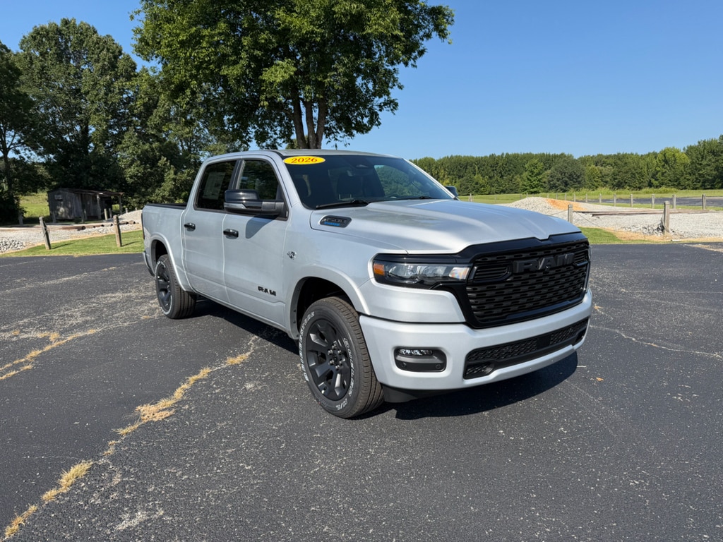 New 2026 Ram 1500 Big Horn/Lone Star Pickup