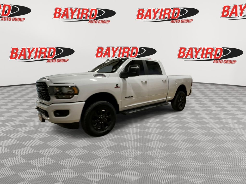 Used 2024 Ram 2500 Big Horn Truck Crew Cab