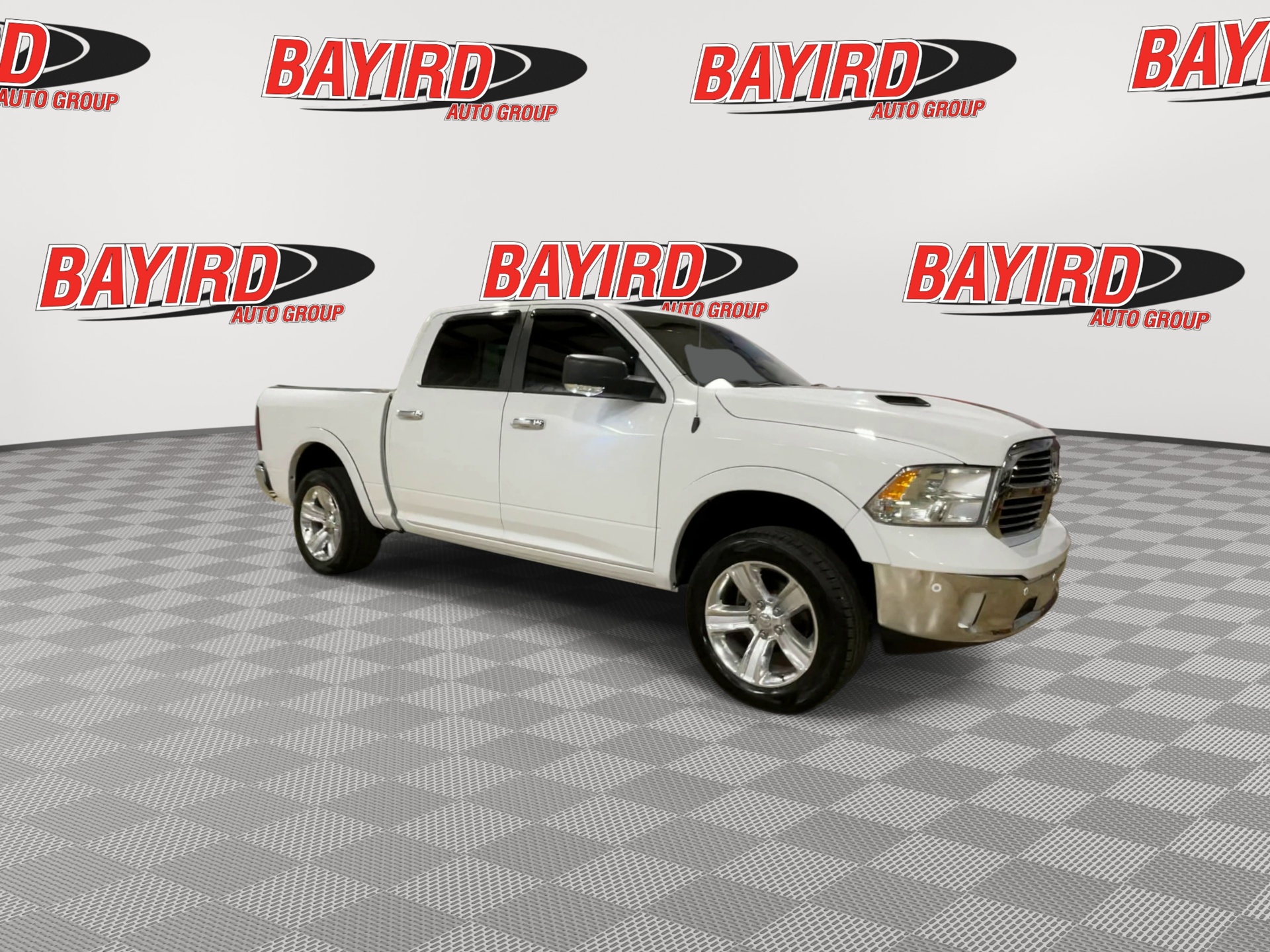 Used 2014 Ram 1500 Big Horn Truck Crew Cab