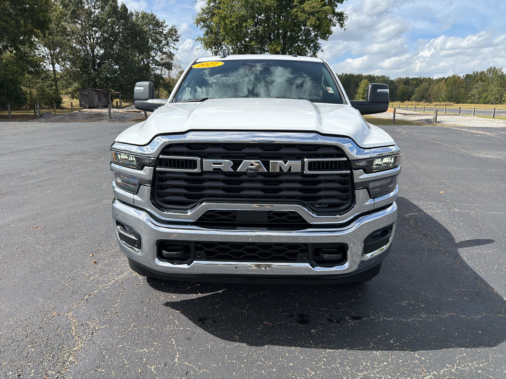 New 2027 Ram 2500 TRADESMAN CREW CAB 4X4 6'4 BOX Pickup