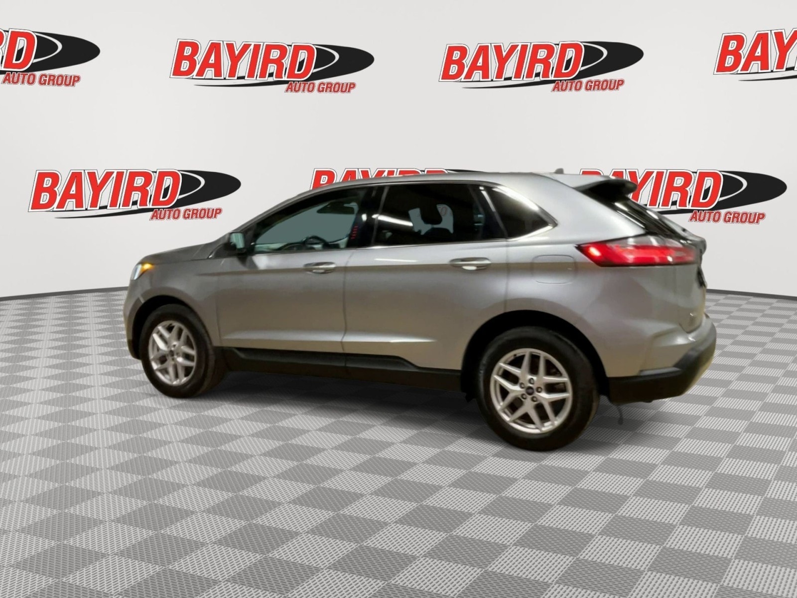 2021 Ford Edge SEL - Photo 7