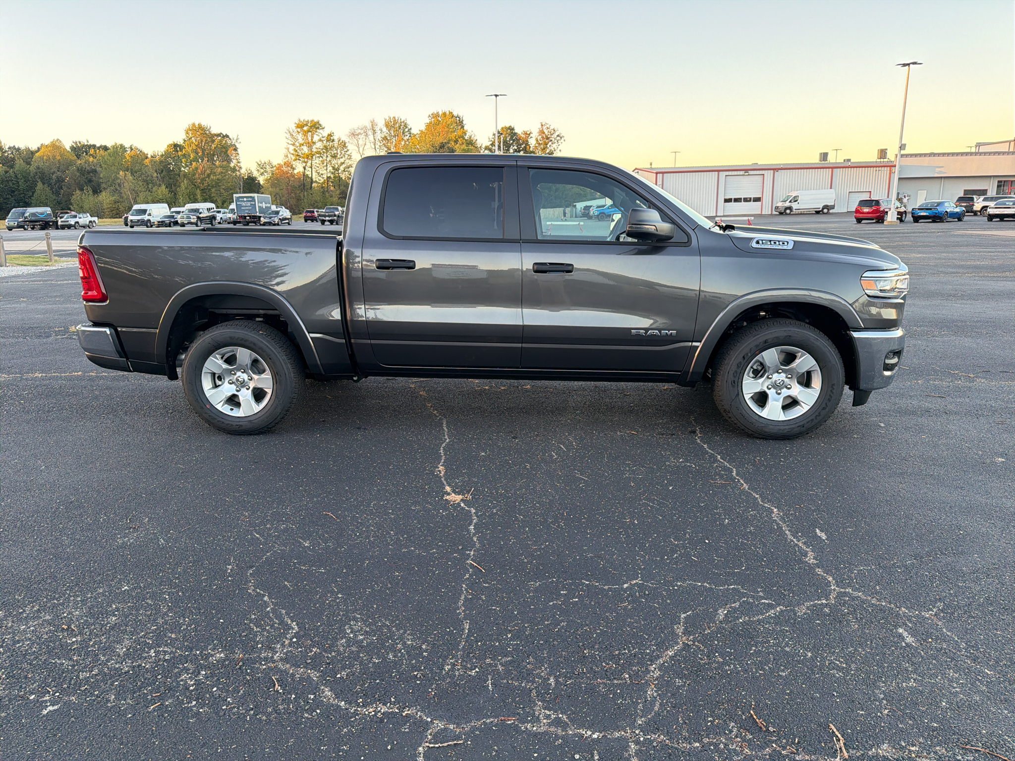 New 2027 Ram 1500 Big Horn/Lone Star Pickup