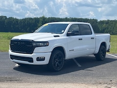 2026 Ram 1500 BIG HORN CREW CAB 4X4 5'7 BOX Pickup