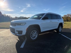 2025 Jeep Grand Cherokee L LAREDO X 4X4 Sport Utility