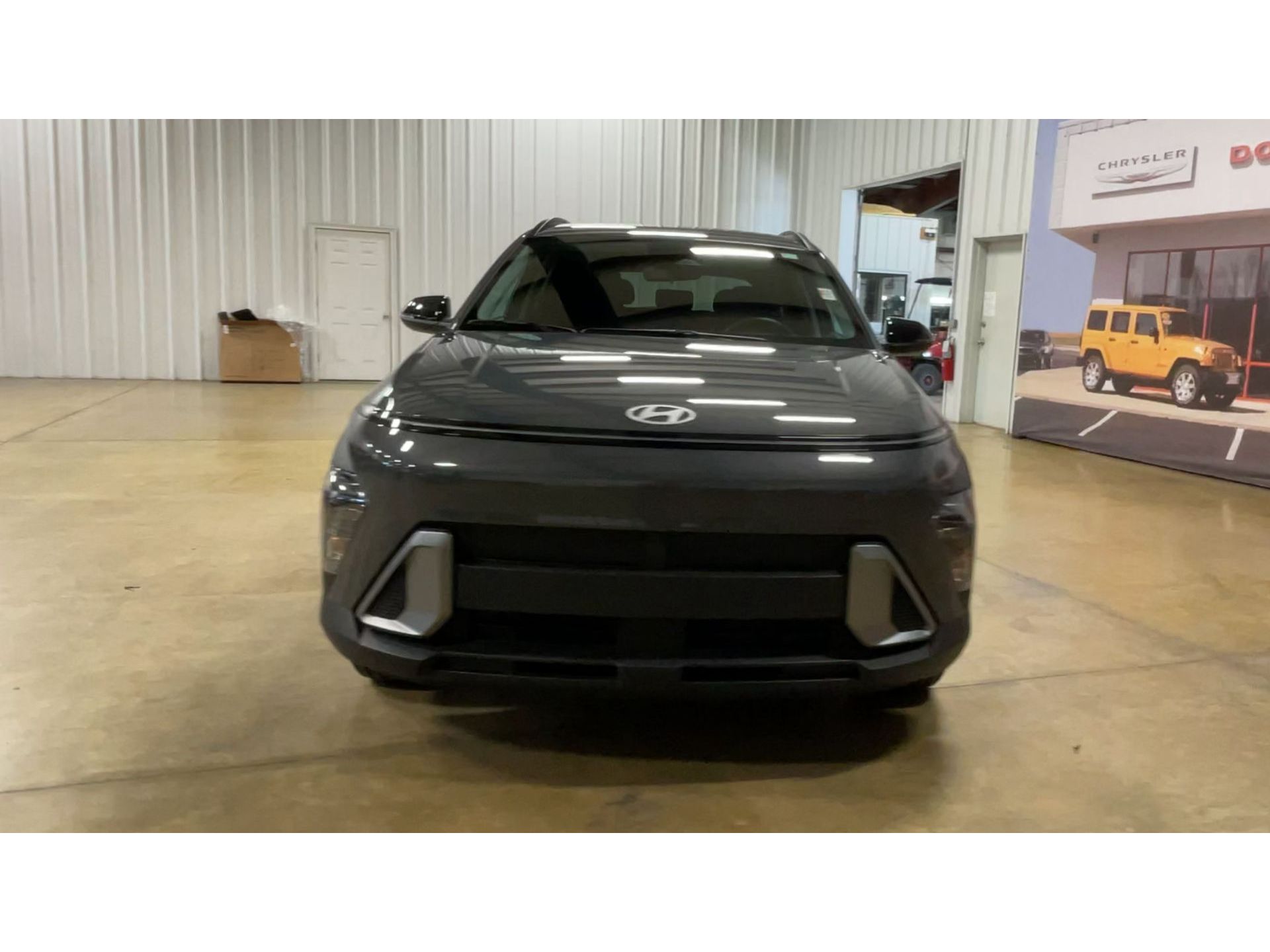 Used 2026 Hyundai Kona SEL Sport SUV