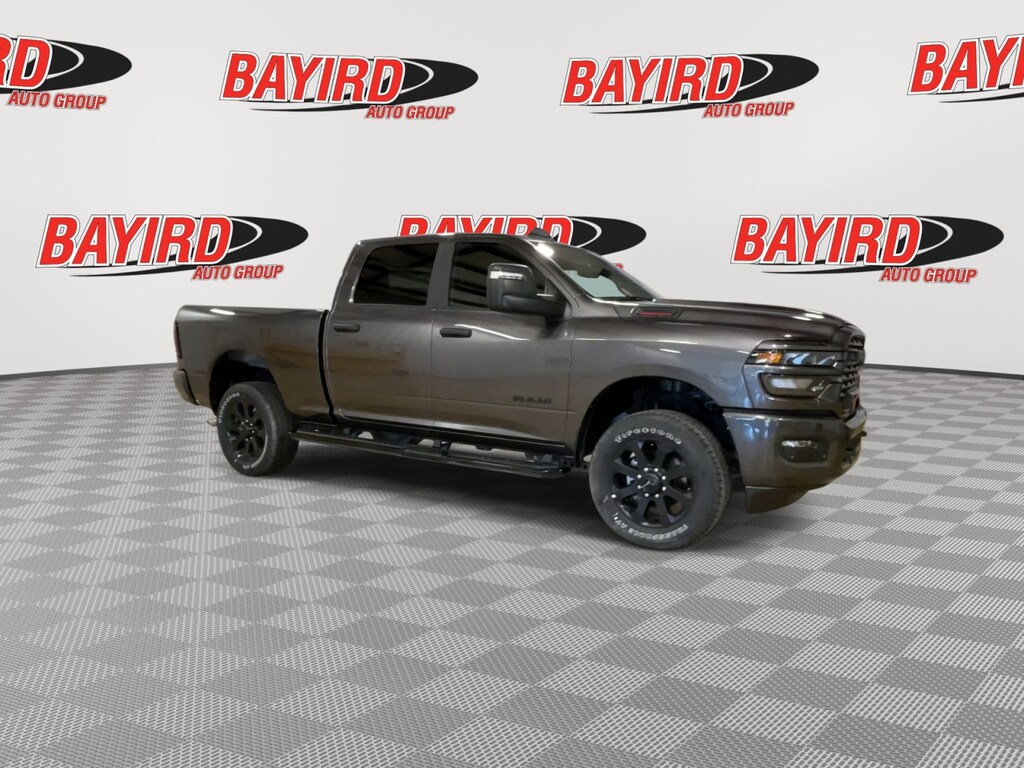 Used 2025 Ram 2500 Big Horn Truck Crew Cab