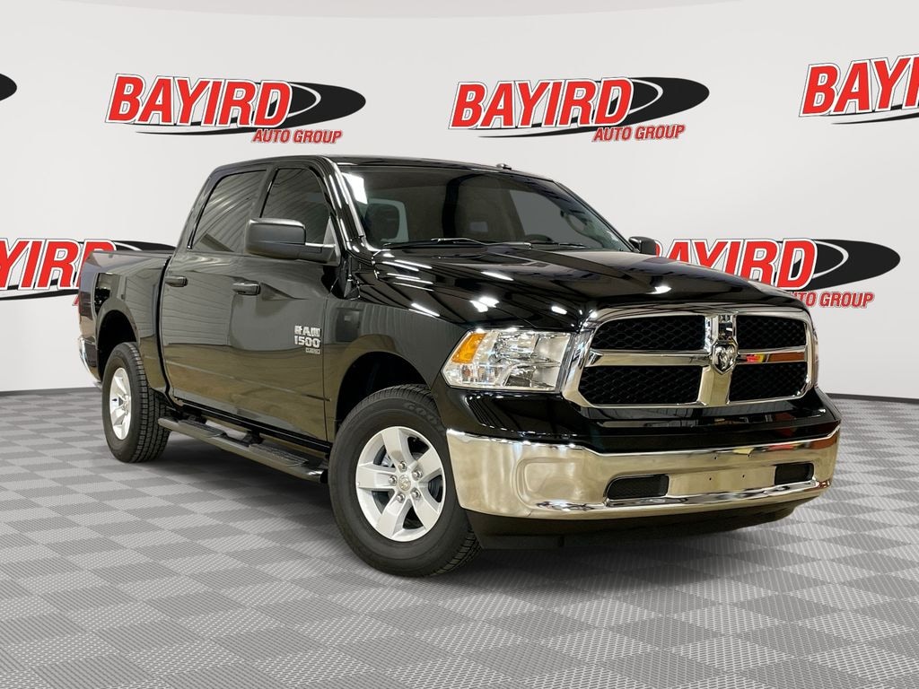 Used 2023 Ram 1500 Classic Tradesman Truck Crew Cab