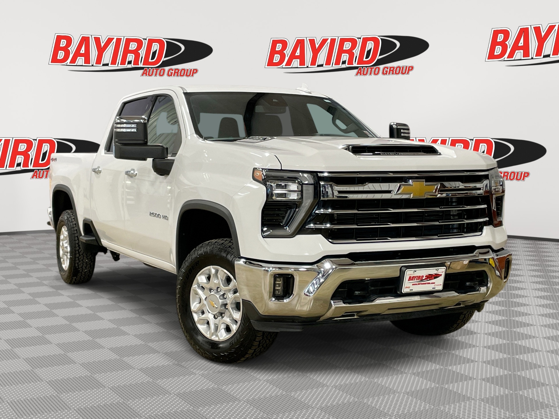  Chevrolet Silverado 2500 HD
