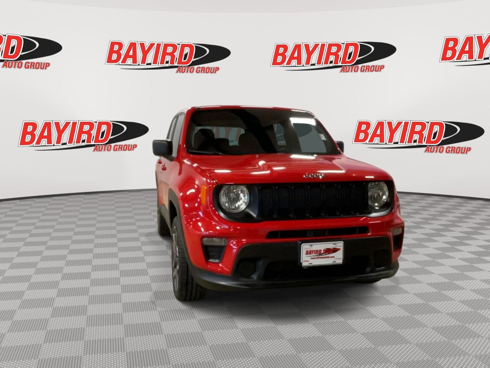 2021 Jeep Renegade Sport photo 3