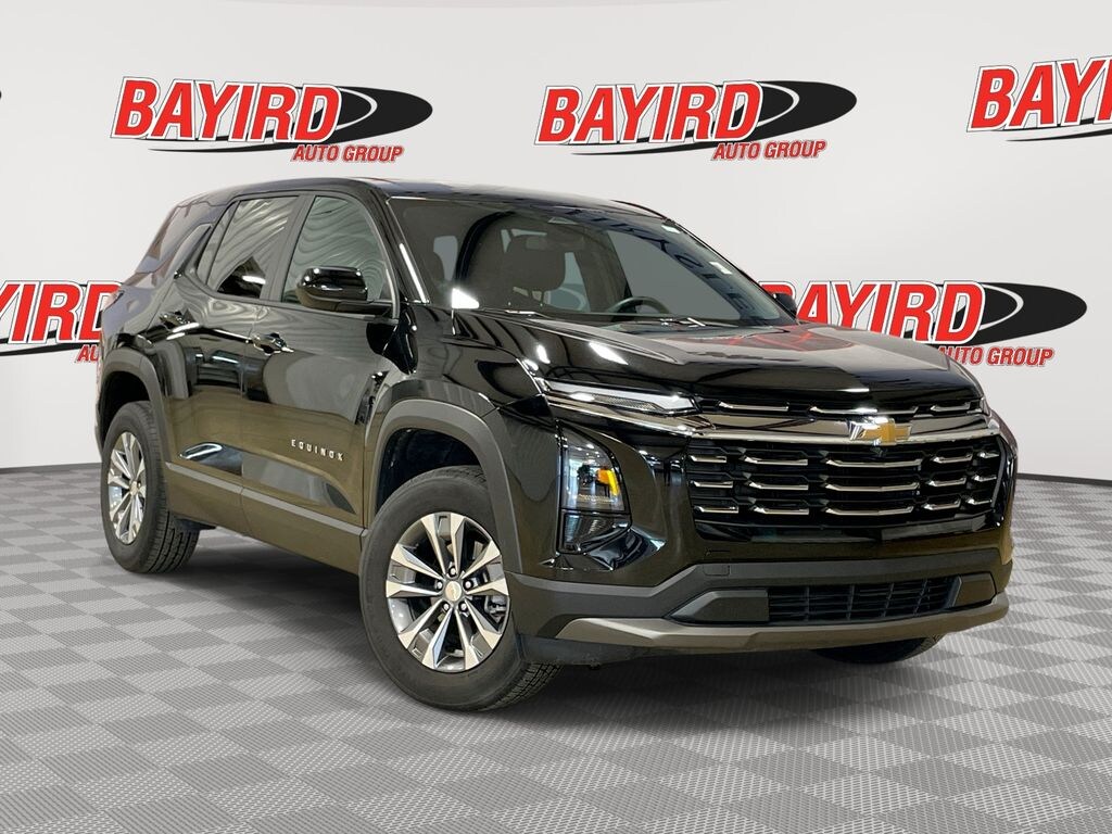 Used 2026 Chevrolet Equinox LT SUV