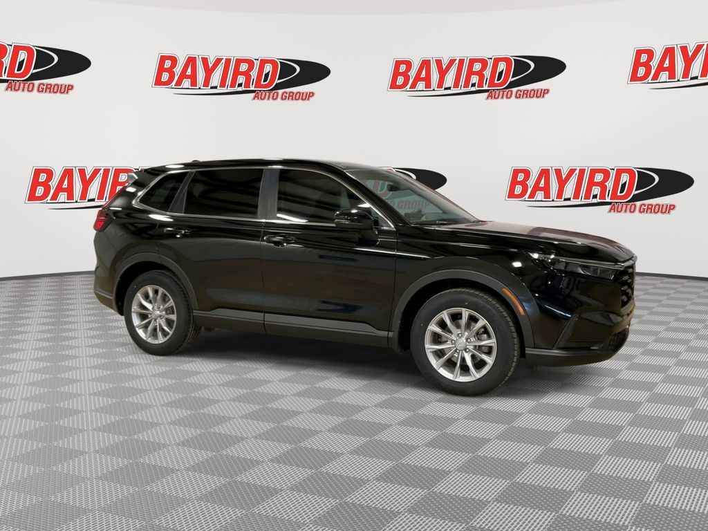 Used 2024 Honda CR-V EX SUV