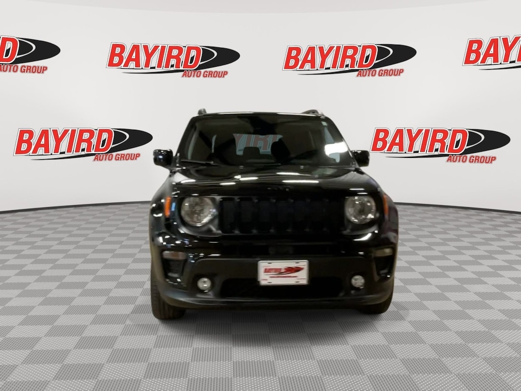 Used 2023 Jeep Renegade Latitude SUV