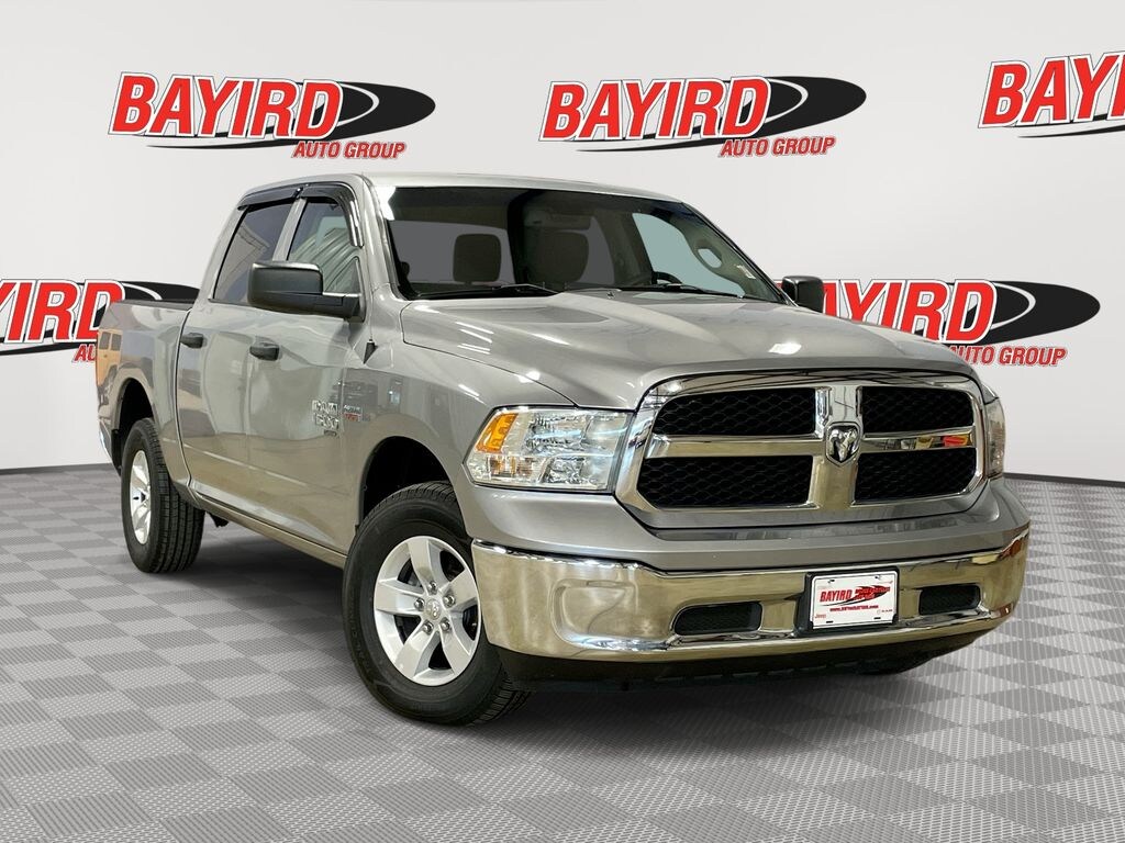Used 2020 Ram 1500 Classic Tradesman Truck Crew Cab