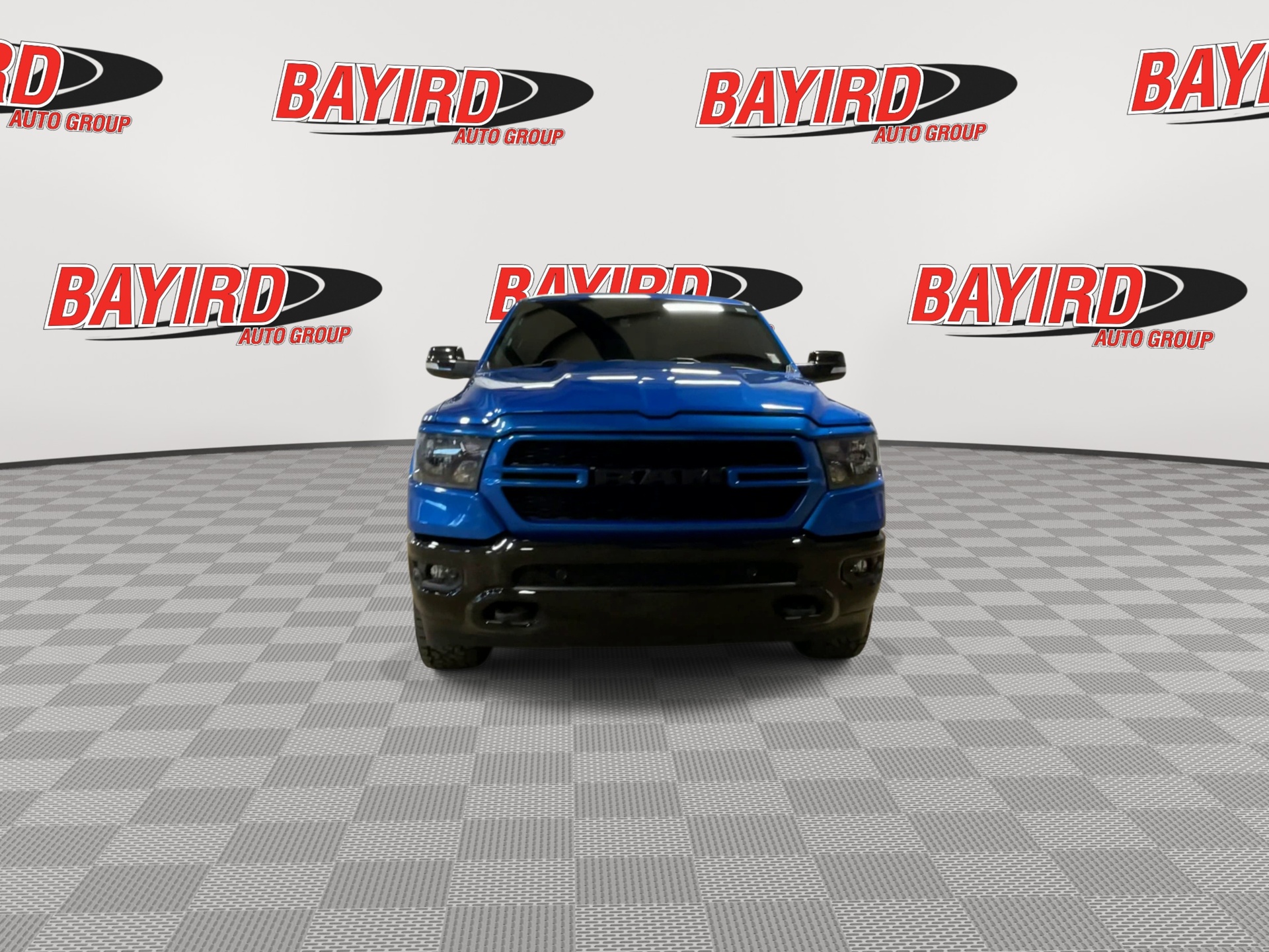 Used 2022 Ram 1500 Big Horn/Lone Star Truck Crew Cab