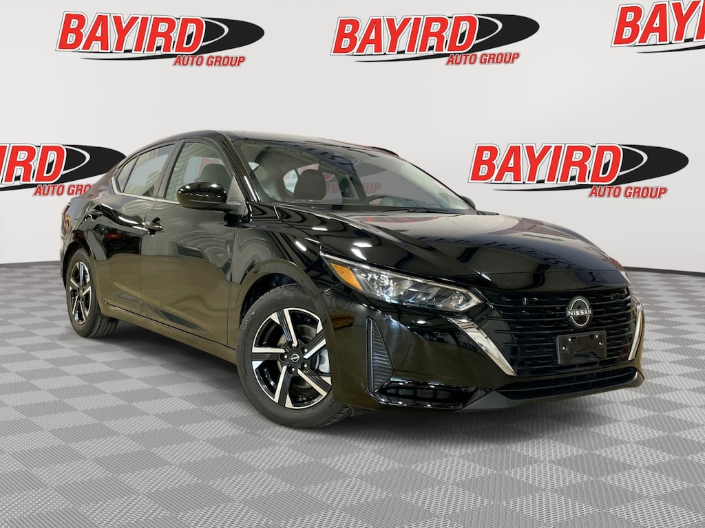 Used 2024 Nissan Sentra SV Sedan