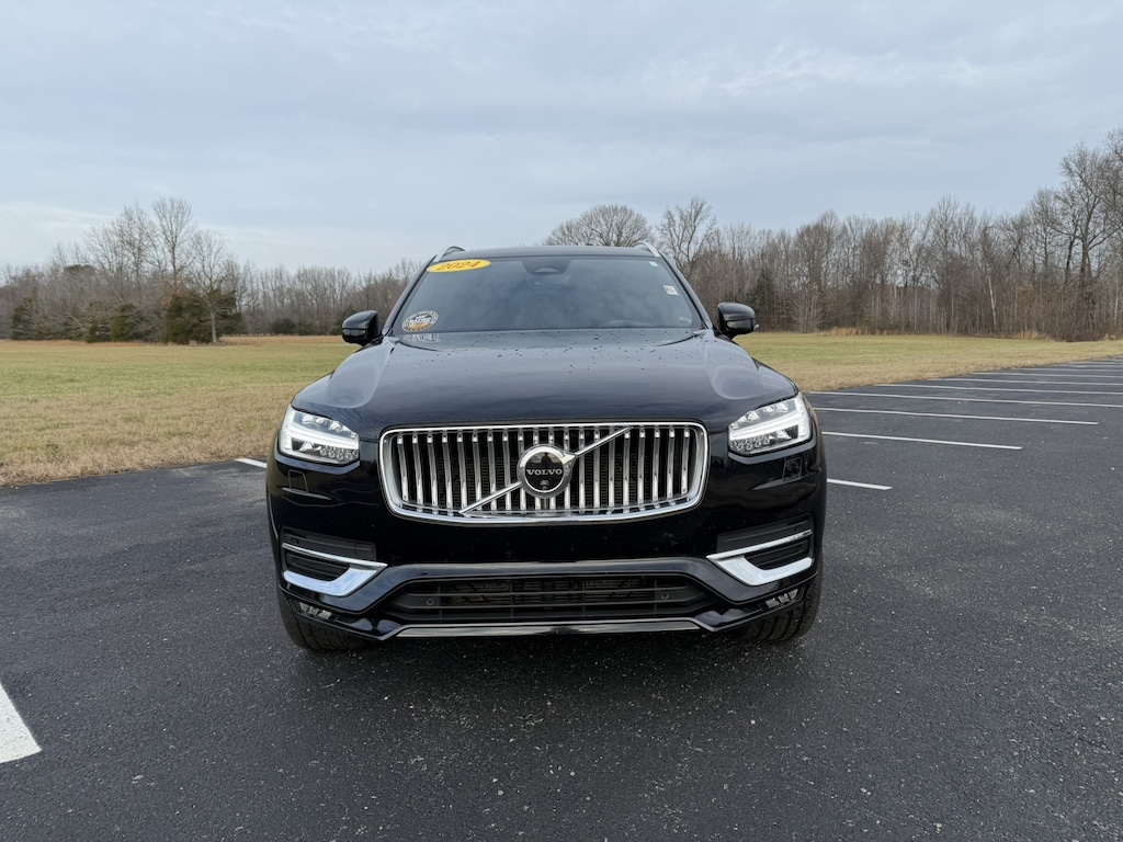 Used 2024 Volvo XC90 B5 Plus Bright SUV