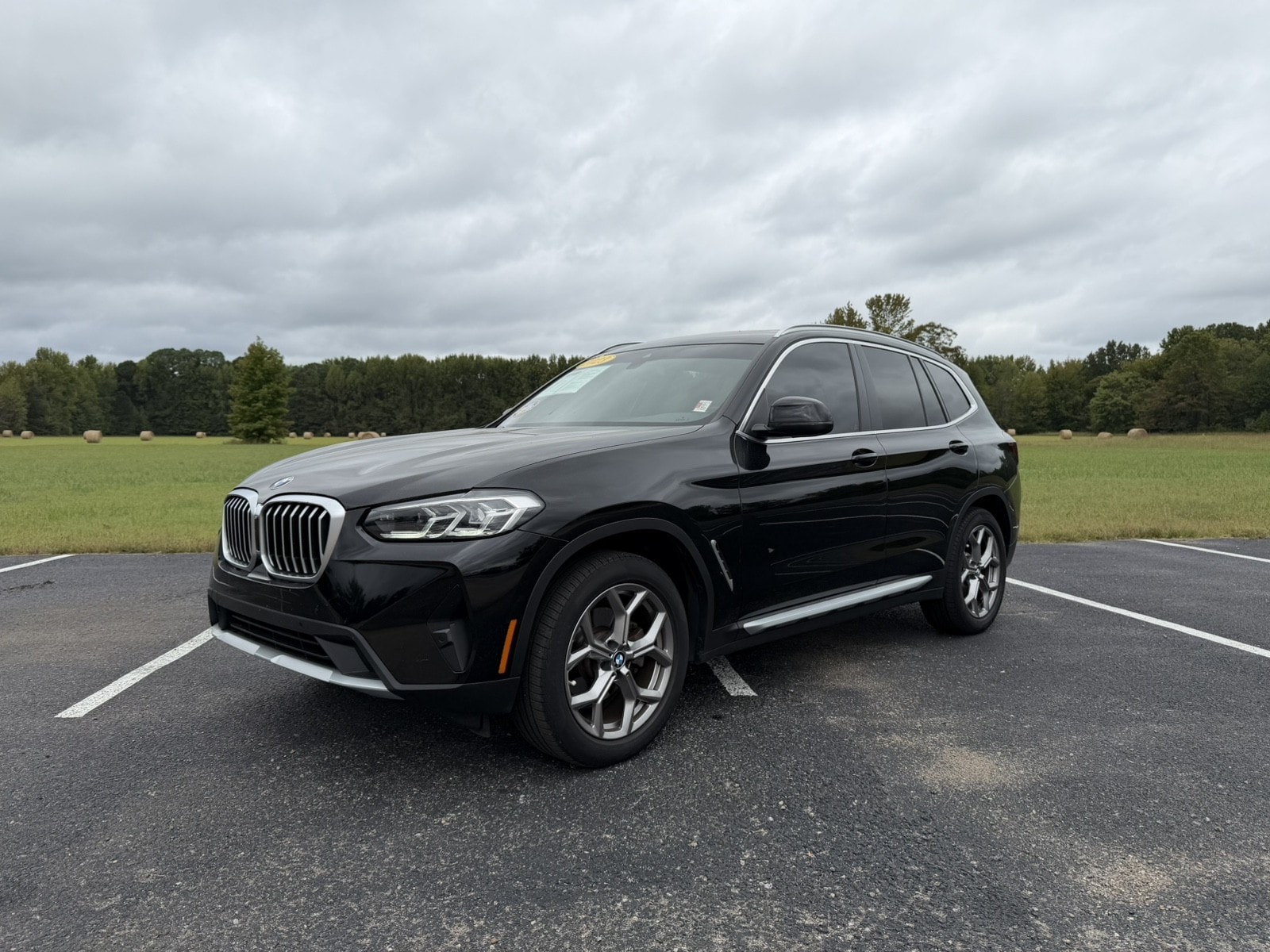 2023 BMW X3 30i