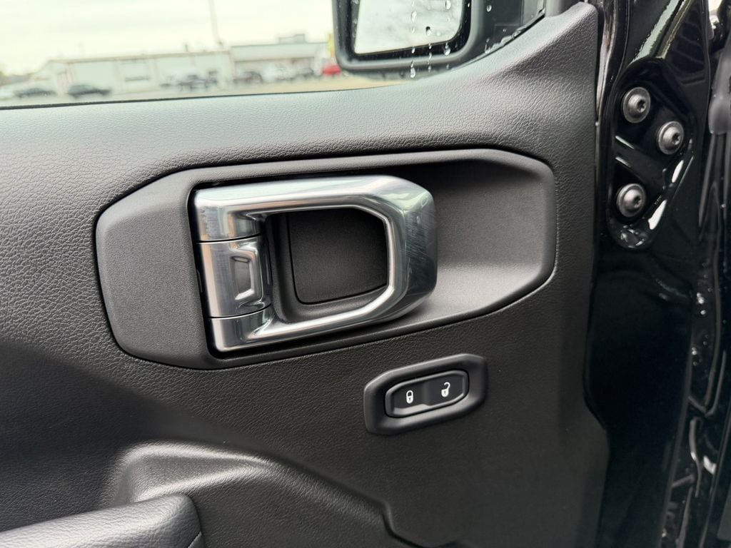 2026 Jeep Wrangler 4-Door Sport - Photo 15