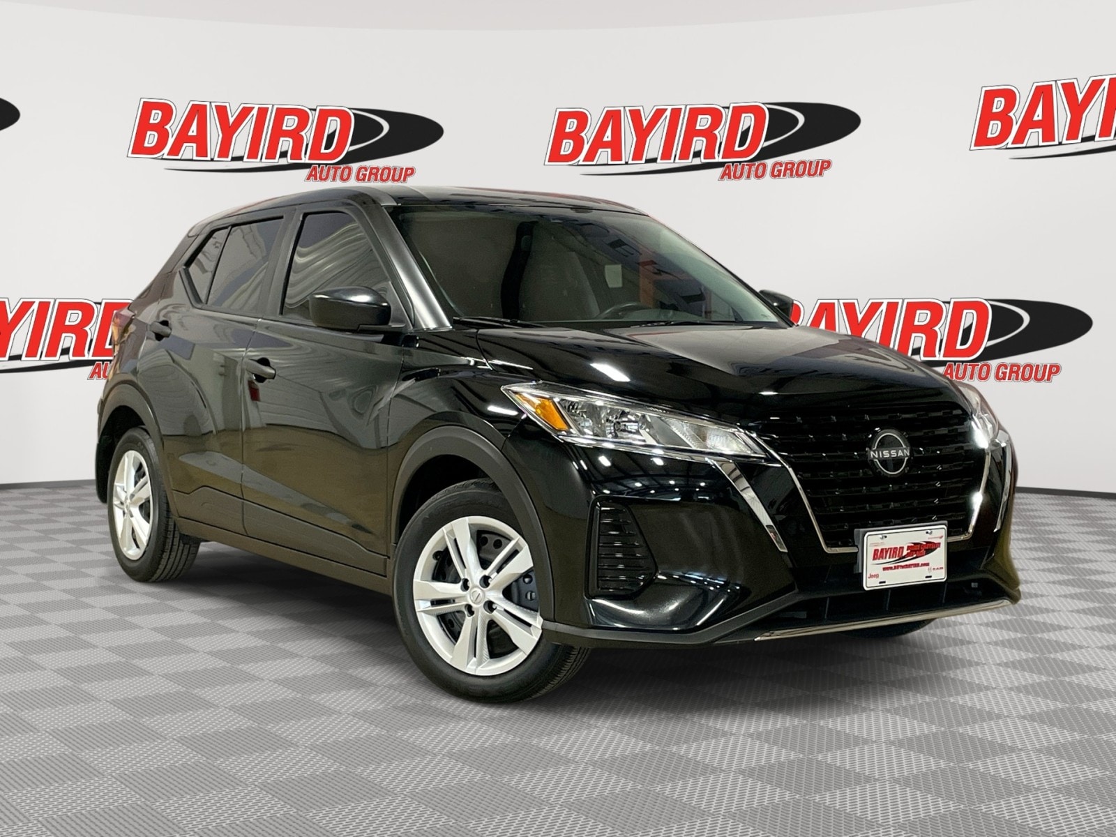 2022 Nissan Kicks S