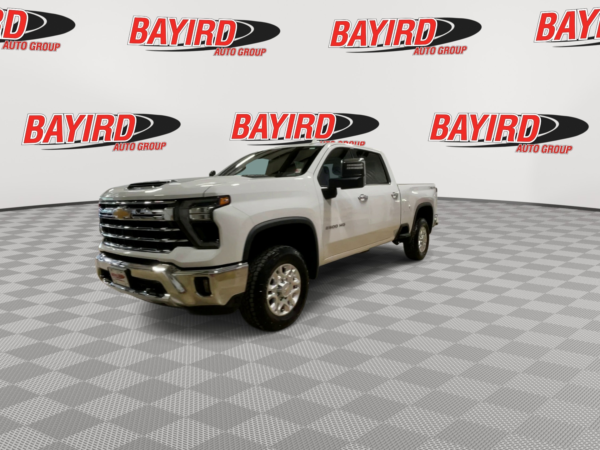 Used 2024 Chevrolet Silverado 2500 HD LTZ Truck Crew Cab