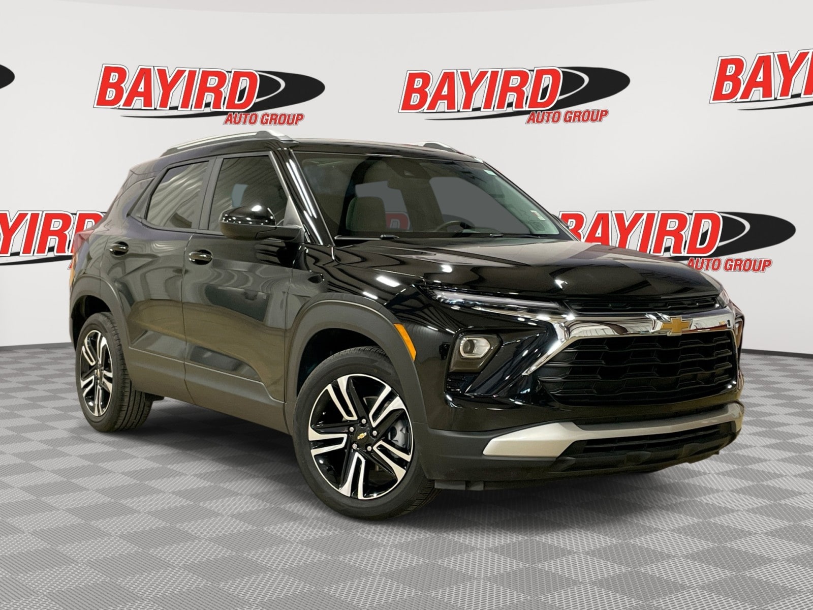 2026 Chevrolet Trailblazer LT's photo