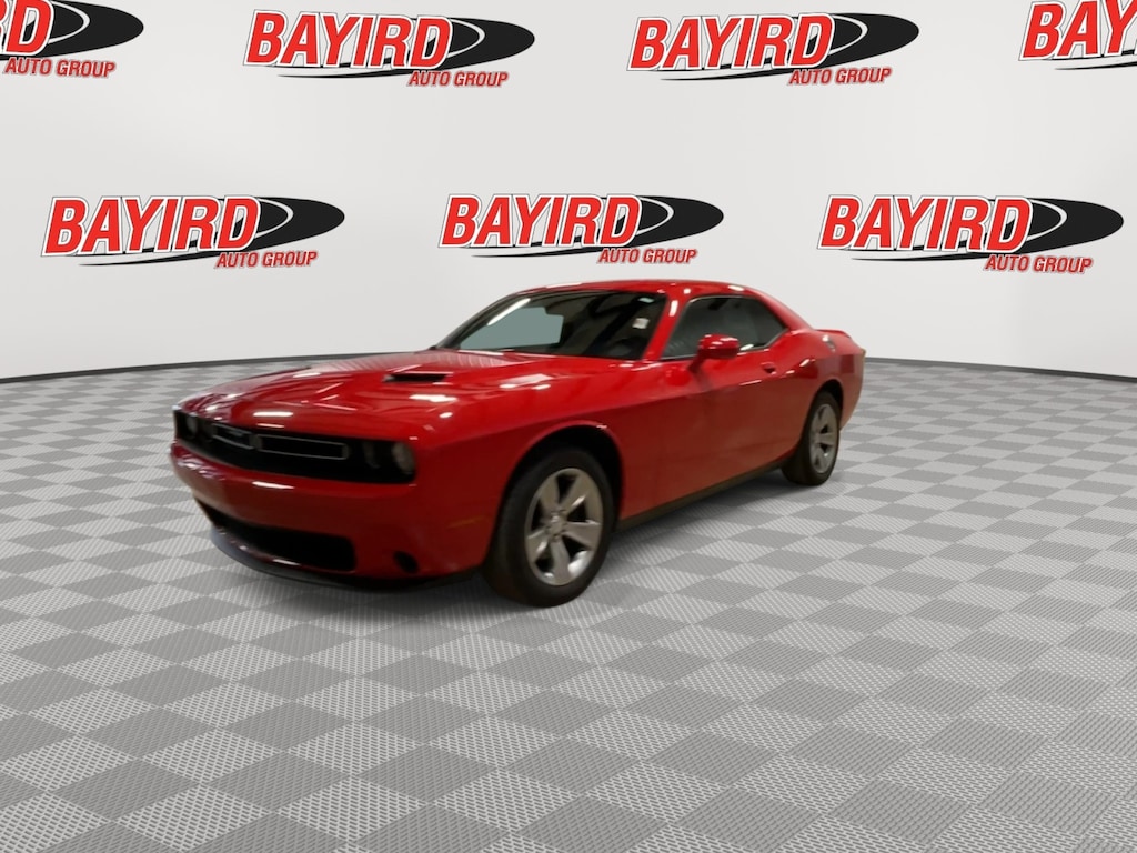 Used 2020 Dodge Challenger SXT Coupe