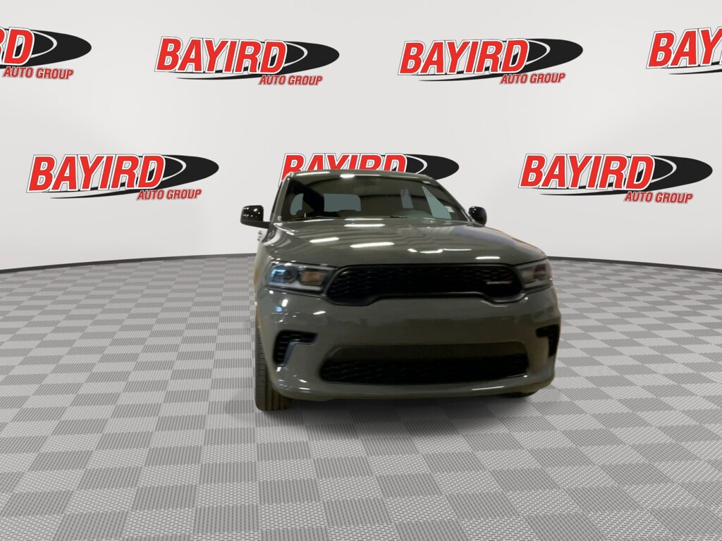Used 2024 Dodge Durango GT SUV