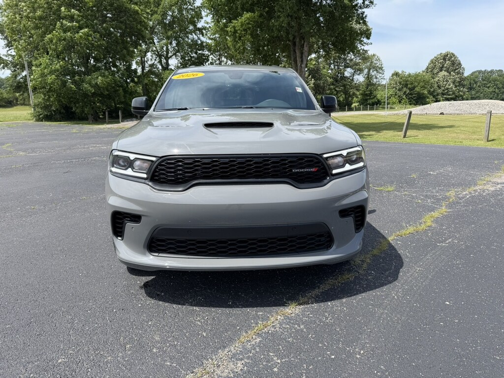 New 2026 Dodge Durango GT AWD HEMI V8 Sport Utility