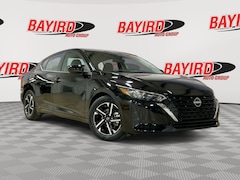 2025 Nissan Sentra SV Sedan