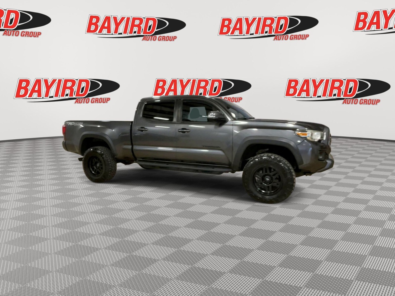 Used 2019 Toyota Tacoma TRD Off Road with VIN 3TMDZ5BN0KM068246 for sale in Paragould, AR