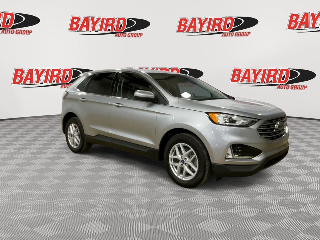 Used 2021 Ford Edge SUV