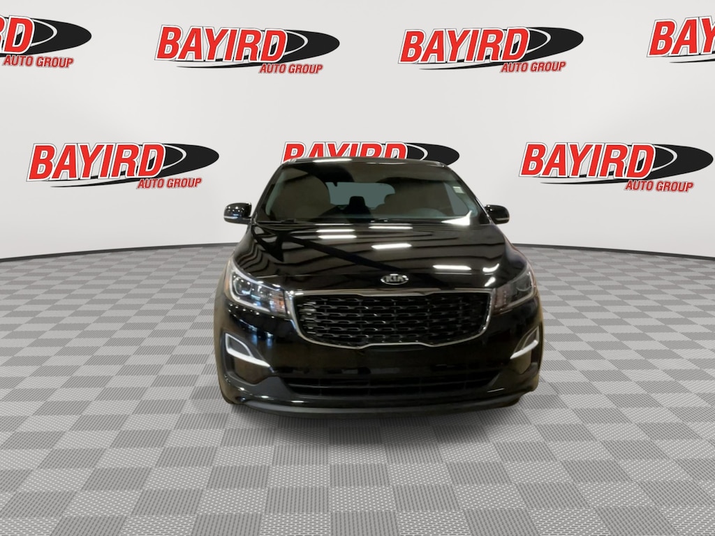 Used 2021 Kia Sedona EX Van Passenger Van