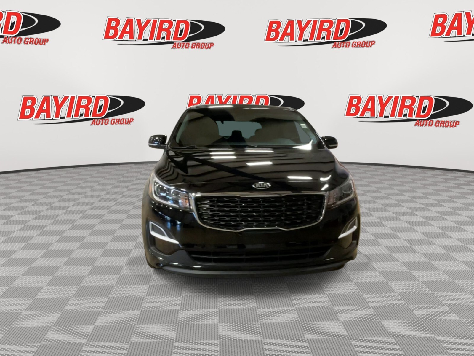 2021 Kia Sedona EX photo 3